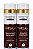 Kit Shampoo/Condicionador Matizador Marsala Kerabrasil Vidallife - Imagem 1