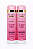 Kit Shampoo/Condicionador Super Liso Kerabrasil Vidallife - Imagem 1