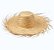 Chapéu de Palha Desfiado Siara - Imagem 2