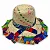 Chapéu Palha Estampado Sortido - Imagem 8