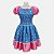 Vestido Caipira Adulto - Imagem 4