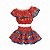Saia Junina P/M/G/GG Tin Tin - Imagem 2