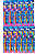 Escova Dental 12pcs Infantil Gl-0729 Attic - Imagem 1
