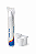 Copo Descartável C/100 180ml Vitalform - Imagem 2