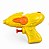 Pistola Água Pica Pau Sortido - Imagem 1