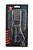 Kit Barba/Cabelo 5Pcs Redstar Wincy Rio De Ouro - Imagem 1