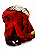Manta Casal Estampada - Imagem 1