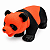 Mordedor Panda Pet Sortido - Imagem 2