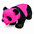 Mordedor Panda Pet Sortido - Imagem 1