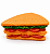 Mordedor Lanche Pet - Imagem 1