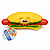 Mordedor Hot Dog Pet - Imagem 2
