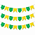 Bandeirinha 10m - Imagem 2