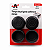 Kit Tampas Protetoras 32mm - Imagem 1