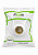 Plafon Branco com Bocal de Porcelana Pluzie - Imagem 1