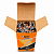 Caneta Bic Cristal Fina Preto Caixa com 50 Unidades - Imagem 2