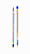 Caneta Bic Cristal Fina Azul Caixa com 50 Unidades - Imagem 3