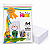 Papel Sulfite A4 com 100 Folhas - Imagem 3