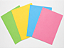 Papel Sulfite A4 Colorido com 100 Folhas - Imagem 2