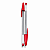 Caneta Bic Cristal Vermelha Caixa com 50 Unidades - Imagem 3