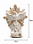 Divino Espirito Santo Imagem De Gesso - Imagem 7