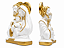 Sagrada Familia Strass 28cm - Imagem 4
