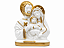 Sagrada Familia Strass 28cm - Imagem 1
