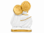 Sagrada Familia Strass 28cm - Imagem 3