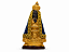 Nossa Senhora Aparecida 15cm Perola - Imagem 3