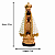Nossa Senhora Aparecida Perola Mini 17cm - Imagem 4