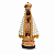 Nossa Senhora Aparecida Perola Mini 17cm - Imagem 3