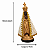 Nossa Senhora Aparecida Perola 22cm - Imagem 2