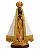 Nossa Senhora Aparecida Perola 24cm - Imagem 1