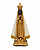 Nossa Senhora Aparecida Perola 33cm - Imagem 1
