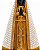 Nossa Senhora Aparecida Perola 33cm - Imagem 4