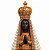 Nossa Senhora Aparecida Perola 33cm - Imagem 3