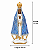 Imagem Nossa Senhora Aparecida Com Manto - Imagem 1
