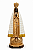 Imagem Nossa Senhora Aparecida Com Pérolas 64cm - Imagem 1