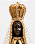 Imagem Nossa Senhora Aparecida Com Pérolas 64cm - Imagem 4