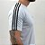 CAMISETA ADIDAS 3 LISTRAS DRY-FIT - Imagem 7