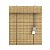 Persiana Rolo de Bambu 140x160 cm Cor Haya – Coleção Bauhaus - Imagem 3