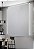Persiana Rolo Blackout 100x160 cm Branca – Linha Nouvel - Imagem 1