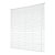 Persiana Horizontal PVC 25mm 120x130 cm Branca – Linha OFF 25 - Imagem 3