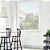 Persiana Horizontal PVC 25mm 140x130 cm Branca – Linha OFF 25 - Imagem 1
