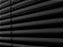 Persiana Horizontal PVC 25mm 100x160 cm Preta – Linha Premier - Imagem 4