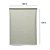 Persiana Rolo Soft Linho 100x160 cm Bege - Imagem 5