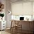 Persiana Rolo Soft Linho 100x160 cm Bege - Imagem 1