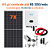 Kit De Energia Solar 4,34 Kwp Inversor Elgin C/fibrometalica - Imagem 1