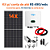 Kit De Energia Solar 8,06 Kwp Invers Elgin C/fibrometalica - Imagem 1