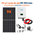 Kit De Energia Solar 5,58 Kwp Inversor Elgin C/fibromadeira - Imagem 1