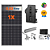 Kit Energia Solar On Grid Micro Inversenphase Iq8p 0,62 Kwp - Imagem 1